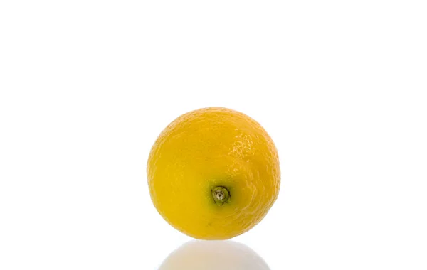 Fresh  lemon — Stock Photo, Image