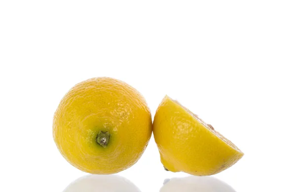 Yellow Lemon — Stock Photo, Image