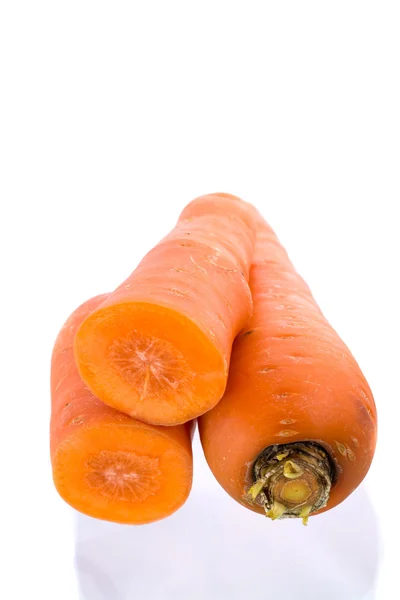 Carrot — Stock Photo, Image