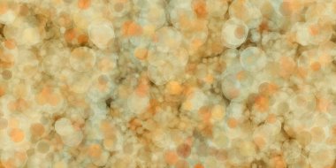 Bokeh arka planda bulanık renkli bokeh ışıltısı, güzel sevgililer günü konsepti, yeni yıl, 3D resim