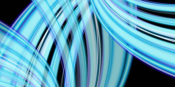 Рух Фонової Кривої Зображення Лазерне Світло Ілюстрація — стокове фото