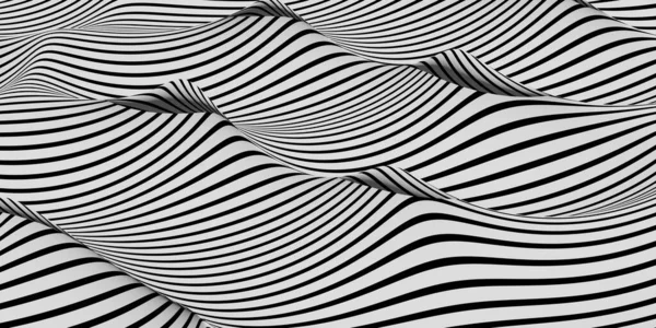 Abstract Wave Background Wave Background Illustration — Stock Photo, Image