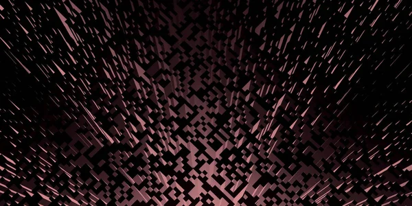 Pixel Mozaika Pozadí Mřížka Abstraktní Čtvercové Textury Geometrie Ilustrace — Stock fotografie