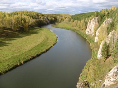 The river Iset'