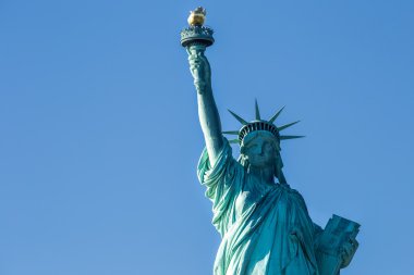 Amerikan sembolü - Özgürlük heykeli