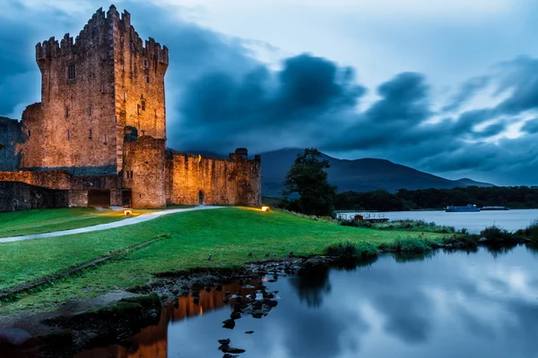 Ross Castle — Stockfoto