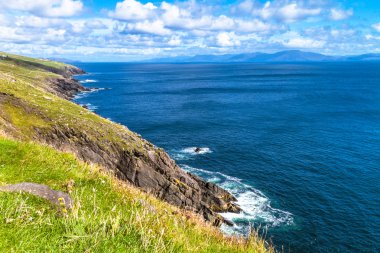 İrlanda sahil şeridi