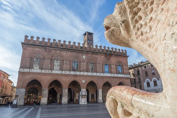 Cremona — Foto de Stock