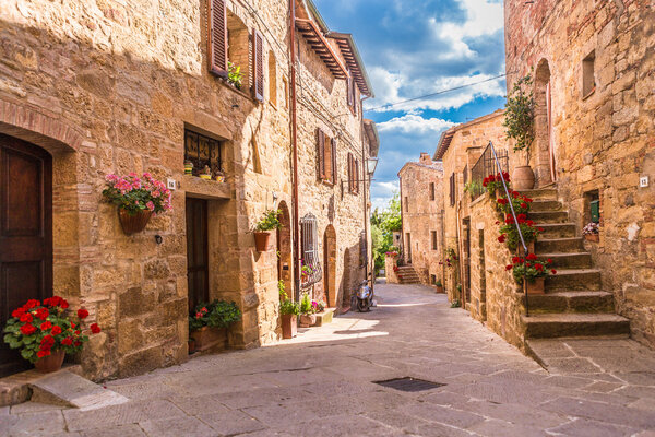 Medieval street