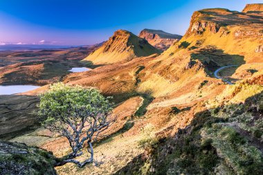 Quiraing, Isle of Skye