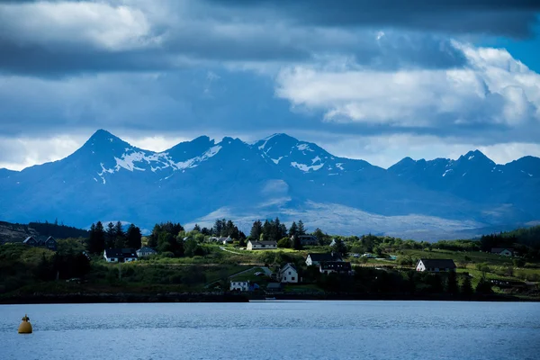 Isle of Skye — Zdjęcie stockowe