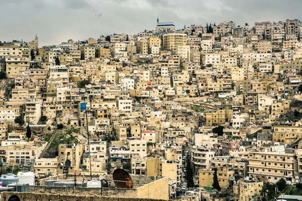 Ammán, Jordania —  Fotos de Stock