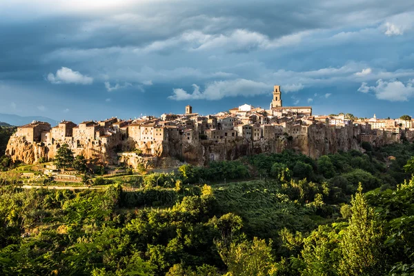 Vila da Toscana — Fotografia de Stock