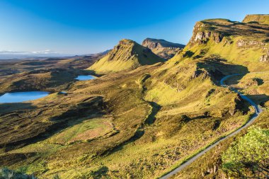 muhteşem kaya oluşumları