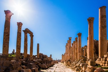 Jerash Decumanus