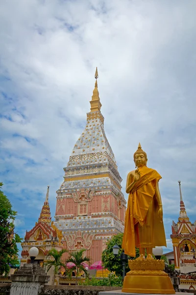 Renunakhon Nakhonphanom Tayland tapınak