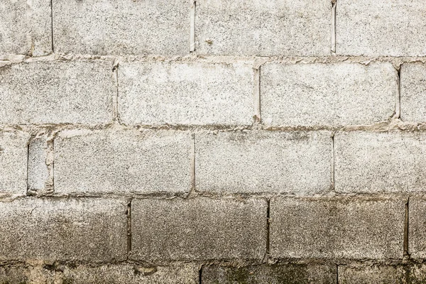 Arka plan için eski vintage tuğla duvar
