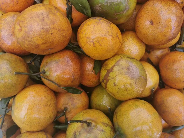 Полный Набор Апельсинов — стоковое фото