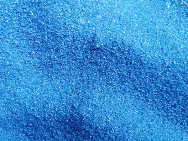 Vista Bella Texture Sabbia Blu — Foto Stock