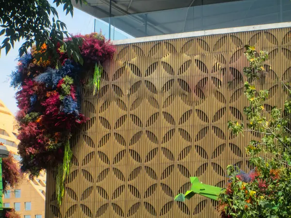 Şehirde modern tasarım