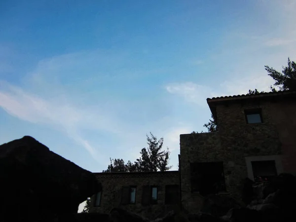 Bir manzaranın mimarisindeki ahenk ve bu kasabadaki gibi eşsiz görüntüler.