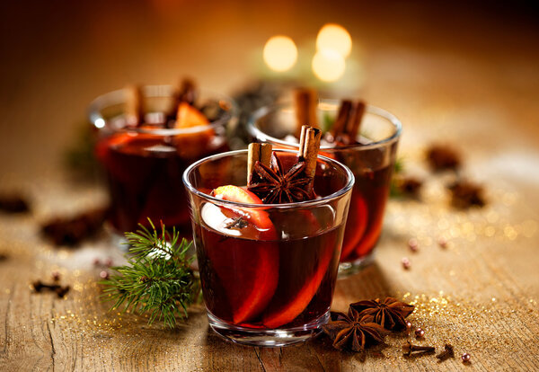 Mulled wine