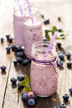 Yabanmersini Smoothie