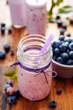 Yabanmersini Smoothie