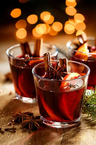 Vin chaud — Photo