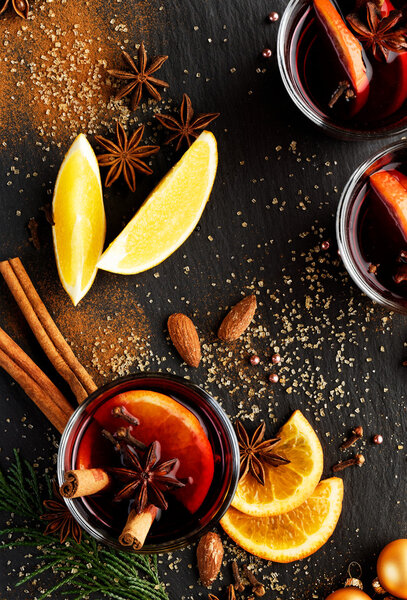 Mulled wine