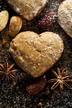 gingerbread kalp