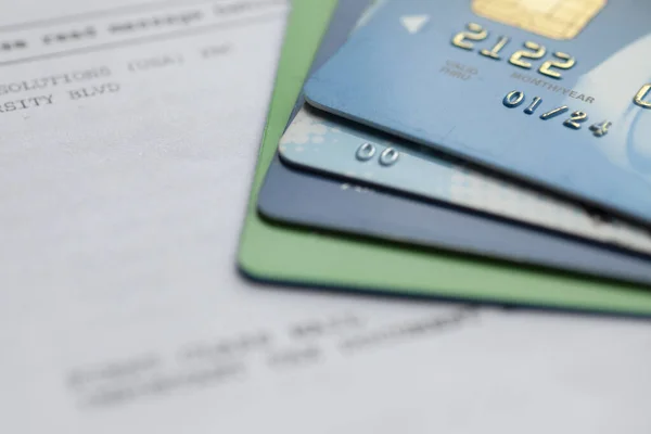 Personal financial issue and credit cards