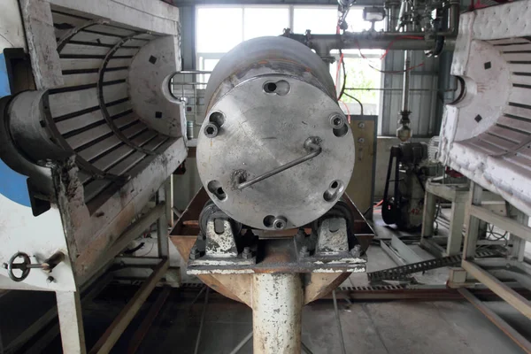 Industrial magnet part manufacturing factory and device