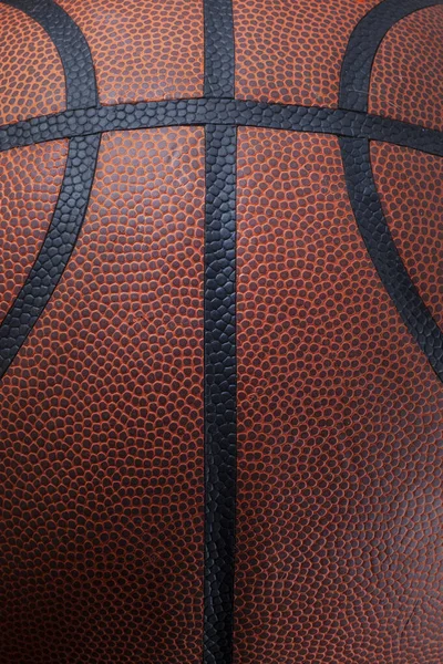Basketball surface texture and pattern