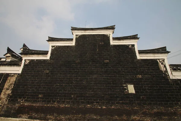 Ningbo ancient style buildings