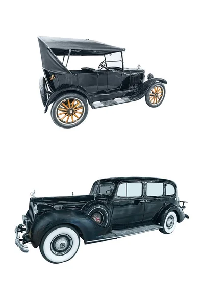 Sankt Petersburg Russland April 2021 Amerikanische Executive Cars Des Letzten — Stockfoto