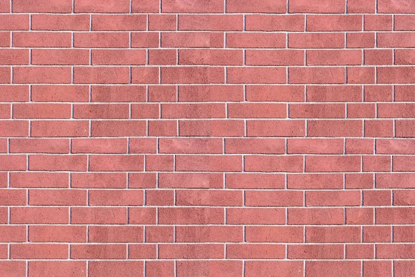 Rote Backsteinmauer Als Hintergrund — Stockfoto
