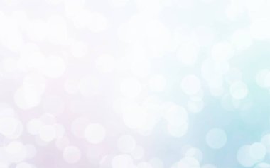 Arkaplan ve duvar kağıdı için pastel bokeh ışıkları olan renkli soyut arkaplan