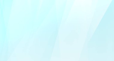 Soyut mavi beyaz ve gri çokgen üçgen gradyan arkaplan. 3d resimleme.