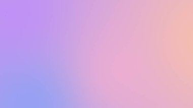 Renkli pastel renkte soyut yumuşak bulut arkaplanı.