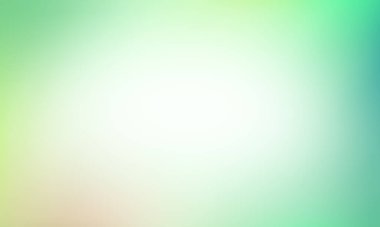 Soyut hafif doğa yeşil derecelendirme pastel renkli arkaplan dokusu. Grafik tasarım poster afişi ve arkaplan afişi için konsept ekolojisi.