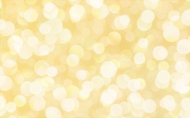 Lüks altın rengi bokeh bulanık arka plan, arka plan için ışıklar ve duvar kağıdı Noel.