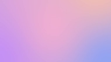 Renkli pastel renkte soyut yumuşak bulut arkaplanı.