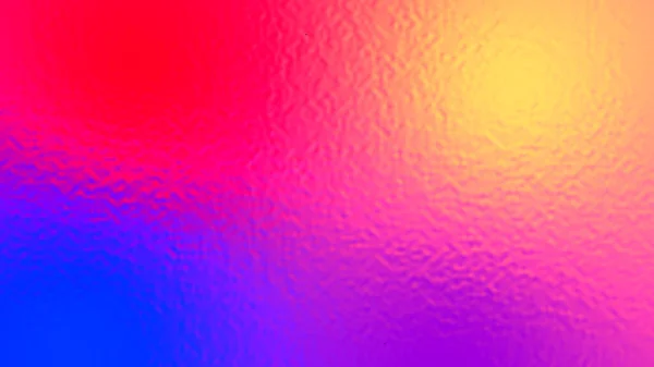 Αφηρημένο Μπλε Κόκκινο Και Μωβ Φως Νέον Ομίχλη Μαλακό Γυαλί — Φωτογραφία Αρχείου
