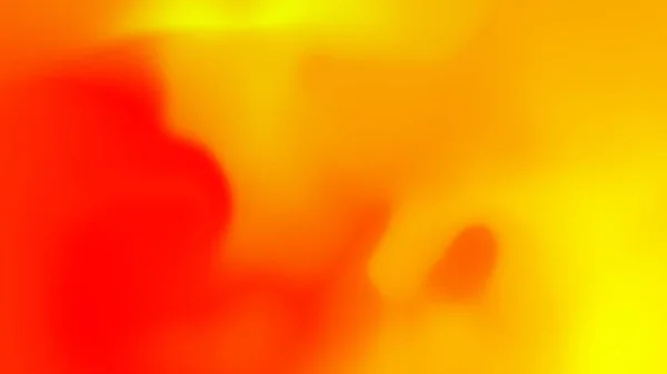 Fondo Nube Suave Rojo Naranja Amarillo Abstracto Gradación Colorida Pastel —  Fotos de Stock