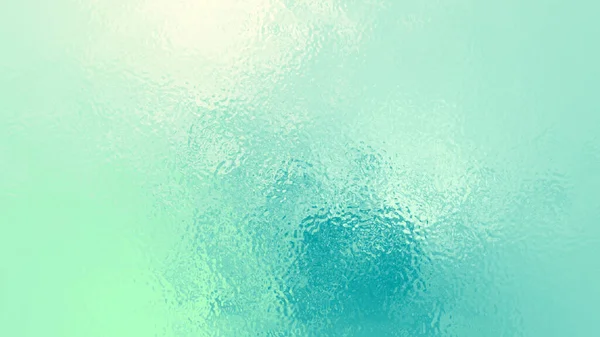 Abstrato Verde Luz Amarela Néon Textura Fundo Vidro Macio Pastel — Fotografia de Stock