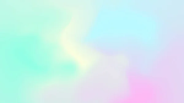 Abstrakter Weicher Wolkenhintergrund Pastellfarbener Abstufung — Stockfoto