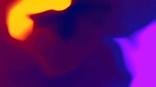 Abstrato Fundo Nuvem Macia Gradação Colorida Escura — Fotografia de Stock
