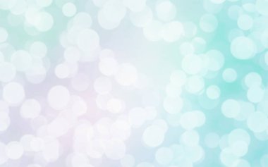 Arkaplan ve duvar kağıdı için bokeh ışıkları olan renkli soyut arkaplan