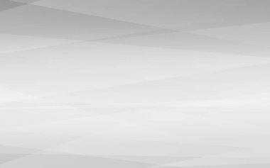 Soyut geometrik beyaz ve gri arka plan. kavram tasarımı için alan ile Teknoloji ve modern.